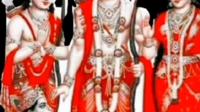 राम मंदिर उद्घाटन को लेकर गांव देहातों में भी उत्साह देखने को मिला जिसको लेकर गांव जुगसाना में राम शोभा यात्रा निकाली