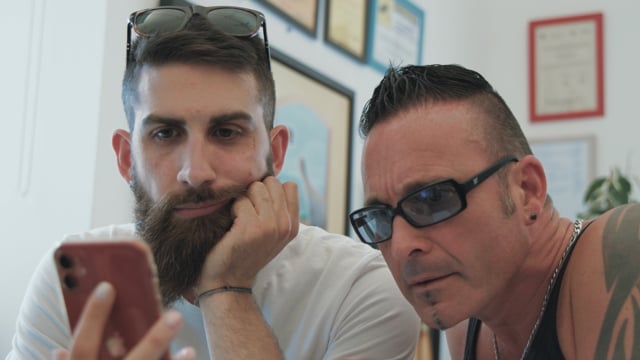 Filmmaker / Federico DE MAIO