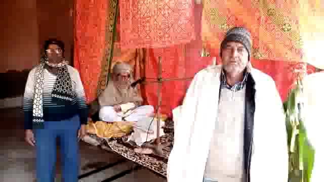 श्री राम लला की प्राण प्रतिष्ठा के उपलक्ष में हुआ श्री रामचरितमानस का पाठ: कराया ब्राह्मणों को भोज