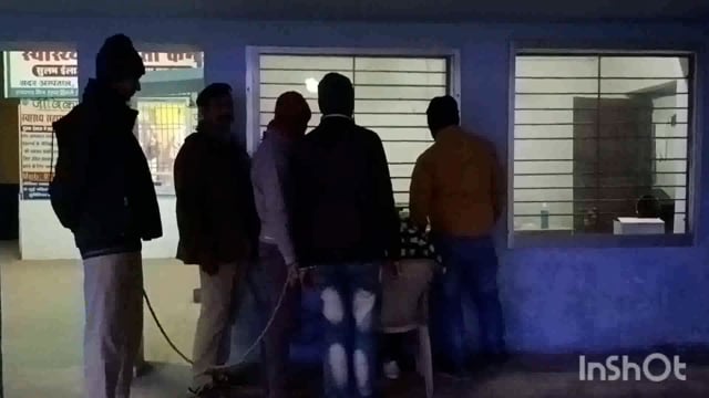 लखीसराय उत्पाद विभाग की टीम ने गिरफ्तार चार शराब कारोबारी को सदर अस्पताल में मेडिकल जांच बाद भेजा जेल