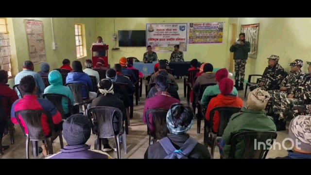 लखीसराय जिले के बन्नु बगीचा कैंप में नागरिक कल्याण कार्यक्रम तहत इलेक्ट्रिक वायरिंग प्रशिक्षण का हुआ शुभारंभ