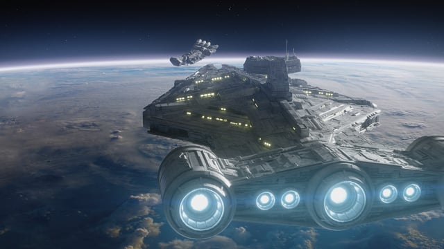 Eyes of The Empire