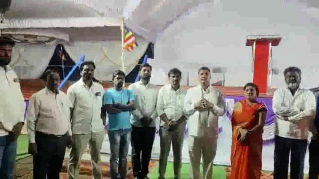 उदगीर शहरातील बौद्ध धम्म परिषद ऐतिहासिक होणार,संजयकुमार कांबळे