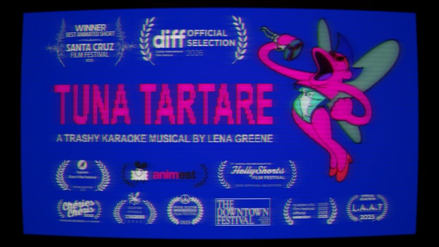 Tuna Tartare (trailer)
