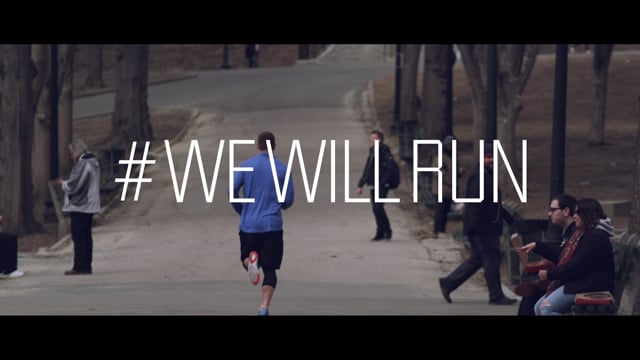 WEWILLRUN - Boston