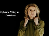 bande démo  stéphanie mitayne