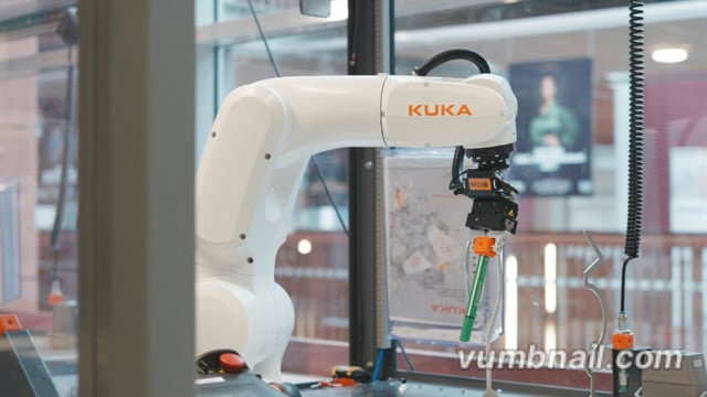 KUKA – Deltion College video thumbnail