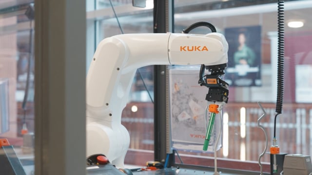 KUKA – Deltion College video thumbnail