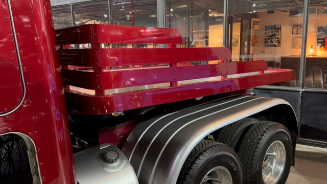 1939 GMC COE Dump Truck