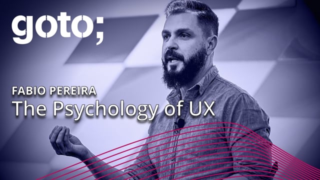 The Psychology of UX