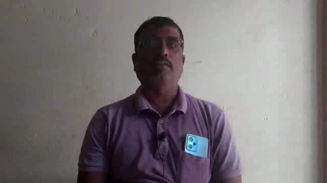 देवूळवाडी येथील शुभम केंद्रे यांना अपात्र ठरवण्याची मनसे तालुका उपाध्यक्ष संग्राम केंद्रे यांची मागणी