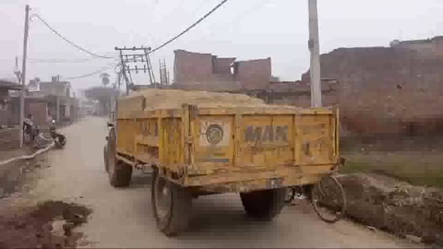 Lakshar:गाधारोना  के बूकनपुर गांव में खनन माफिया द्वारा सरेआम मचाया जा रहा है आतंक...