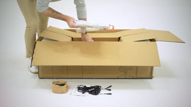 Unboxing Your Desktop Poster Printer