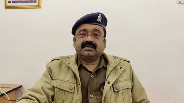 *थाना रामचंद्र मिशन क्षेत्र में भगवान के फोटो को जलाते हुए वीडियो वायरल होने व गिरफ्तारी के संबंध में श्री सुधीर जायसवाल