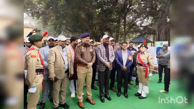 14वां राष्ट्रीय मतदाता दिवस के अवसर पर कलेक्ट्रेट परिसर में मतदाता जागरूकता कार्यक्रम का आयोजन हुआ