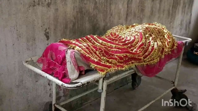 लखीसराय जिले के वीरूपुर थाना क्षेत्र के जानपुर गांव में विवाहित महिला ने फांसी लगाकर की आत्महत्या