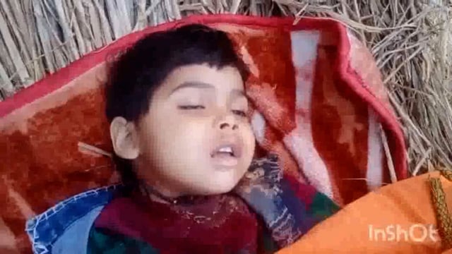 मथुरा के विलन्दपुर में 3 वर्षीय बालिका की गला रेत कर निर्मम हत्या एसएसपी ने किया घटनास्थल का निरीक्षणकी टीम गठित