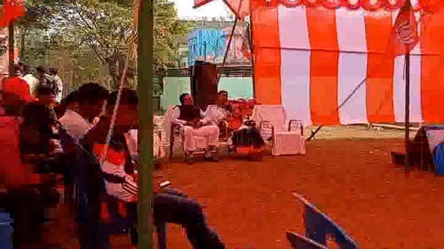 କୋରାପୁଟରେ ବିଜେପି ଯୁବ ମୋର୍ଚା ର ବିଧାନ ସ୍ତରୀୟ ନମୋ ନବ ମତଦାତା ସମ୍ମିଳନି ଆୟୋଜିତ l