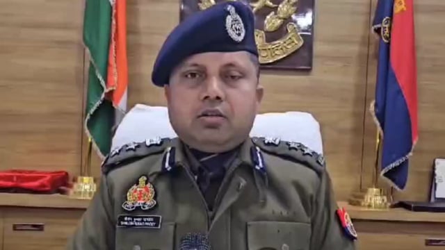वरिष्ठ पुलिस अधीक्षक मथुरा ने 3 वर्षीय बच्ची की हत्या के मामले में टीमें की गठित जल्द खुलासा करने की बात कही