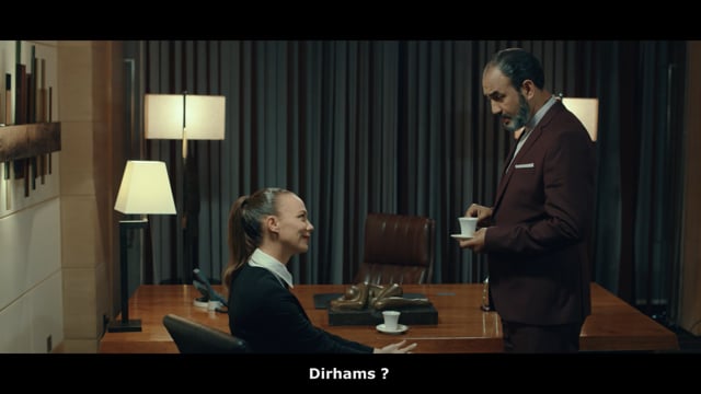 YARA ZED - Short Movie - VOSubEng
