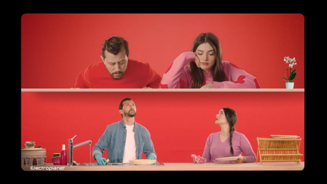 Electroplanet - Ramadan - Lave Vaisselle