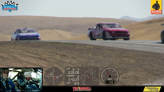 Chevrolet Lumina NASCAR Race Car