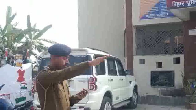 राष्ट्रीय ध्वज एवं 26 जनवरी को लेकर थाना परिसर में शपथ ग्रहण करवाया गया#20m 