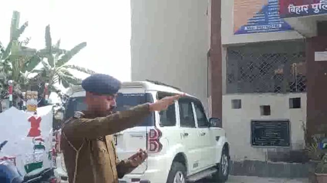 राष्ट्रीय ध्वज एवं 26 जनवरी को लेकर थाना परिसर में शपथ ग्रहण करवाया गया#20m 