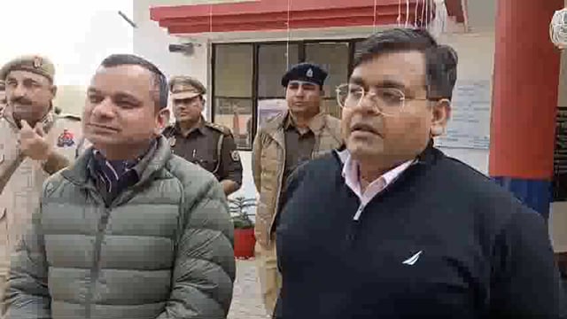 डीएम, सीडीओ, एसपी ने सुवांसा नगर पंचायत का किया औचक निरीक्षण
डीएम संजीव रंजन की बाईट