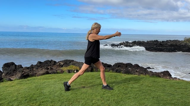 Slower Movements By The Ocean