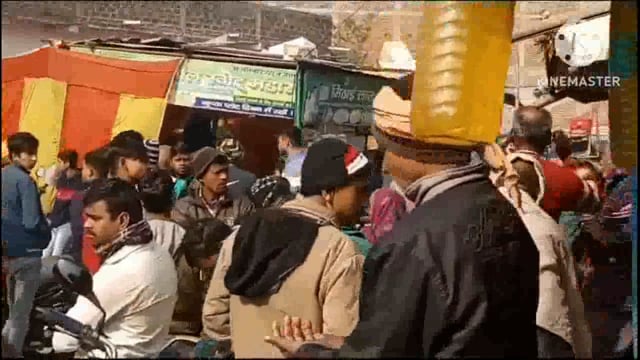 जेंधौल गांव के समीप टेंपो पलटने से बालिका की हुई मौत