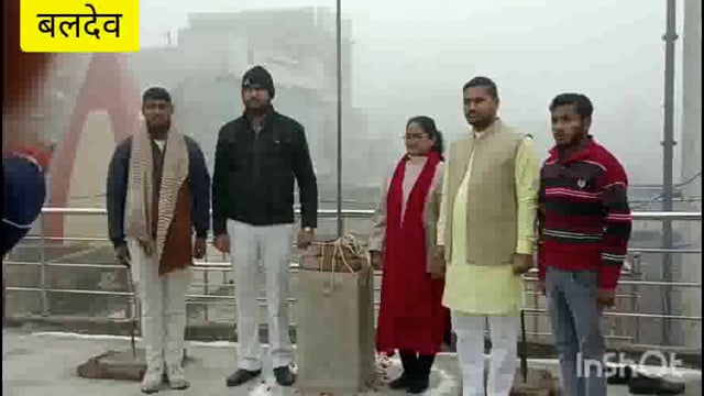 26 जनवरी का पर्व महावन व बलदेव नगर पंचायत में भी धूमधाम से मनाया गया नगर पंचायत पर ही गणतंत्र दिवस की धूम