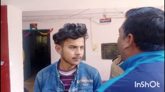 तीन वर्षीय बच्ची का हत्यारा ताऊ का लड़का निकला माट थाना पुलिस ने किया खुलासा