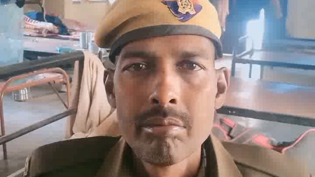 थाना माट के सिपाही की हुई इलाज के दौरान मौत