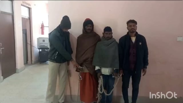 लखीसराय उत्पाद विभाग की टीम ने नगर थाना एवं बिरुपुर थाना क्षेत्र से तीन शराबी को किया गिरफ्तार