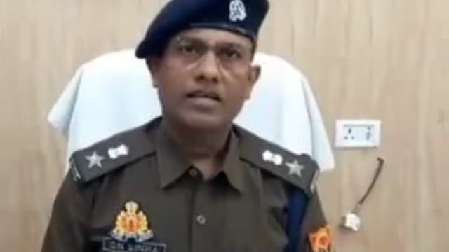 Barabanki se Reliance Thana Haidergarh Mein Hatya ki ghatna Mein Ek abhiyukt Ko girftar Kiya Gaya kabje se pickup aur ta