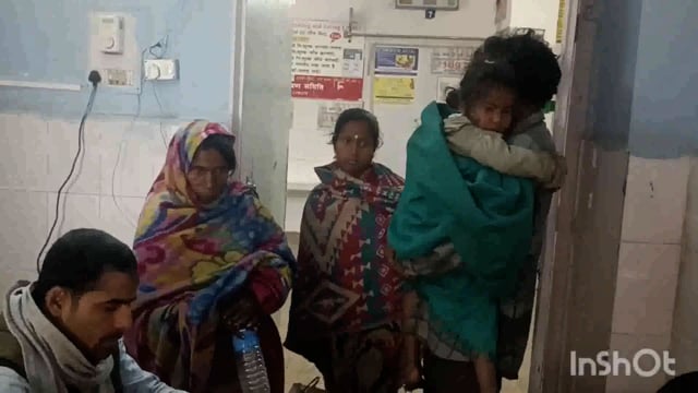 लखीसराय जिले के पीरी बाजार थाना क्षेत्र मसूदन गांव में बाइक से गिरकर 5 वर्षीय बालक गंभीर रूप से जख्मी