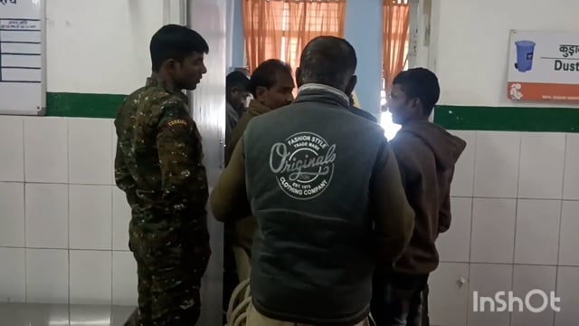 लखीसराय जिले के तेतराहट पुलिस ने गिरफ्तार शराबी को सदर अस्पताल मेडिकल जांच बाद भेजा न्याययिक हिरासत में