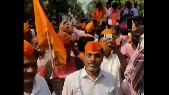 मराठा आरक्षण आंदोलनात आटपाडी तालुक्यातील एकच नेता; बाकी गेले कुठे?