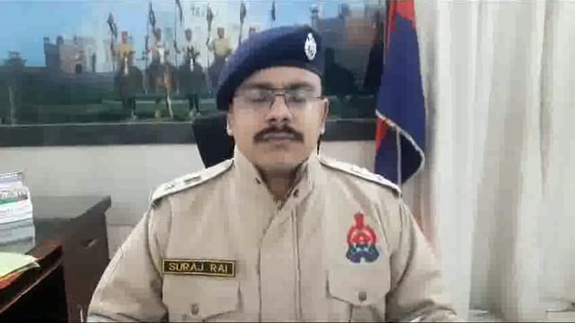 थाना कमला नगर पुलिस टीम द्वारा गुमशुदा युवक को 24 घंटे के अंदर बरामद किया गया परिजनों के हवाले किया गया