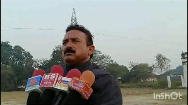 अयोध्या गो हत्या करने वाले दो शातिर वंचित अभियुक्त को मुठभेड़ में किया गिरफ्तार