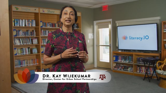 Kay Wijekumar on Comprehension — click to watch