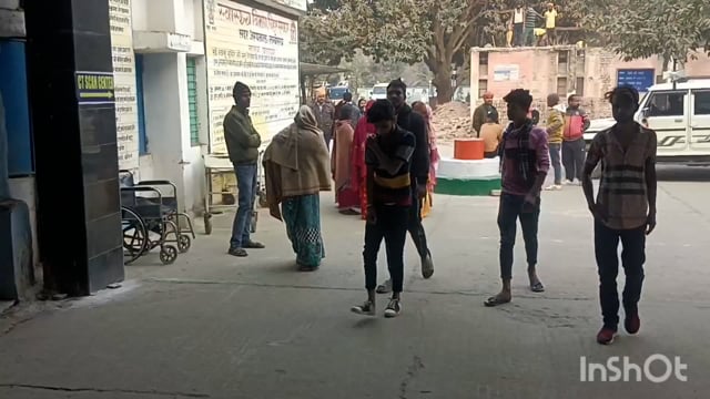 लखीसराय जिले के तेतरहाट नदी के समीप खेल मैदान में क्रिकेट खेलने के दौरान हुई मारपीट में एक युवक जख्मी