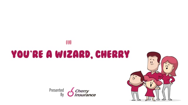 Cherry Insurance · 2019 — Cherry Family: You're A Wizard Cherry