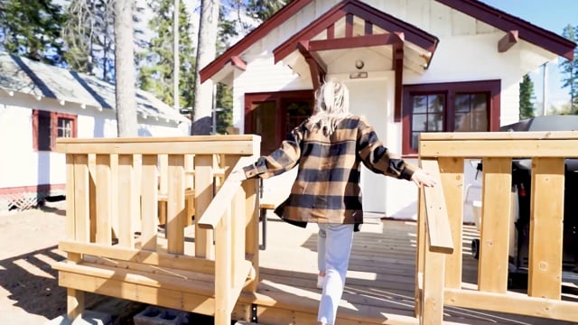 Baker's Bungalows — Bakers Bungalows Waskesiu Promo
