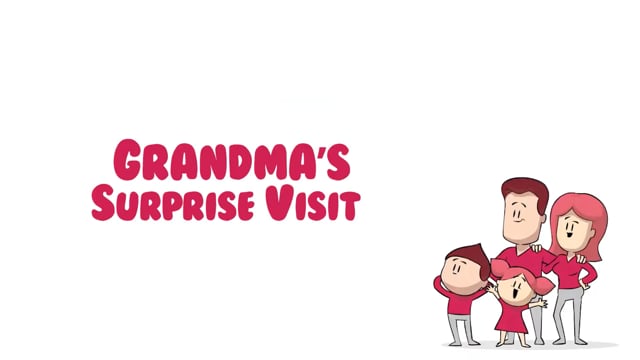 Cherry Insurance · 2019 — Cherry Family: Grandma's Surprise Visit