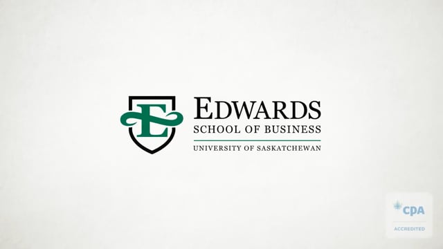Edwards School of Business — MPAcc: The Little Things