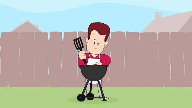 Cherry Insurance · 2015 — Cherry Family: Dad Gets Grilled