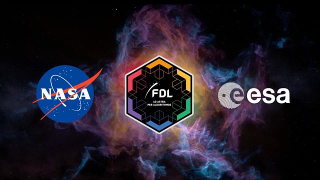 Frontier Development Lab — Event Branded Content