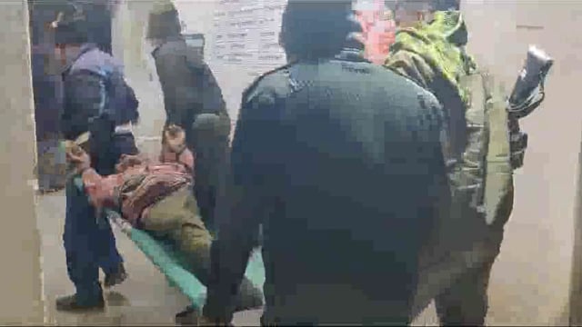 शराब बेचने से मना करने पर अपराधियों ने युवक को पेट में मारी गोली, स्थिति गंभीर हायर सेंटर रेफर